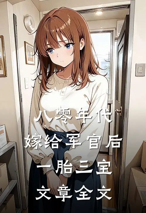 八零年代：嫁给军官后一胎三宝文章全文