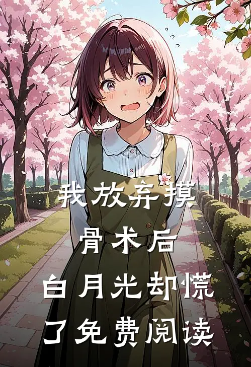 我放弃摸骨术后，白月光却慌了免费阅读