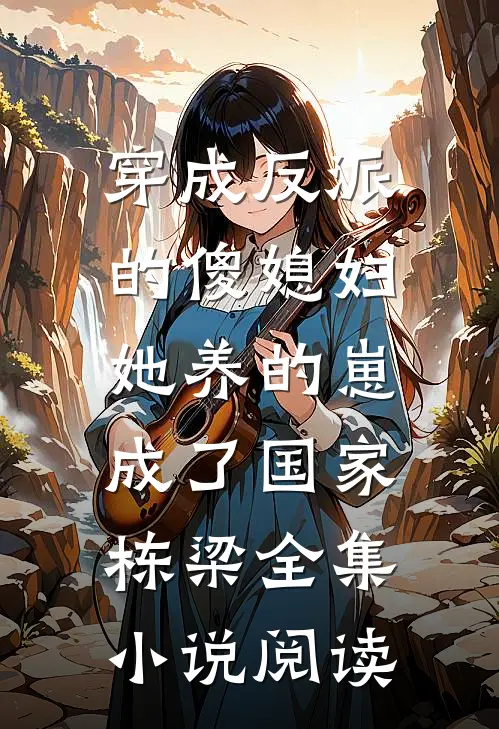 穿成反派的傻媳妇：她养的崽成了国家栋梁全集小说阅读