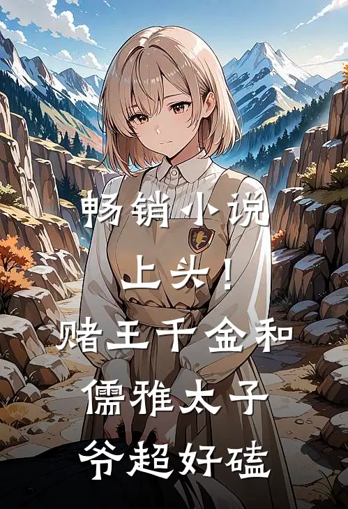 畅销小说上头！赌王千金和儒雅太子爷超好磕