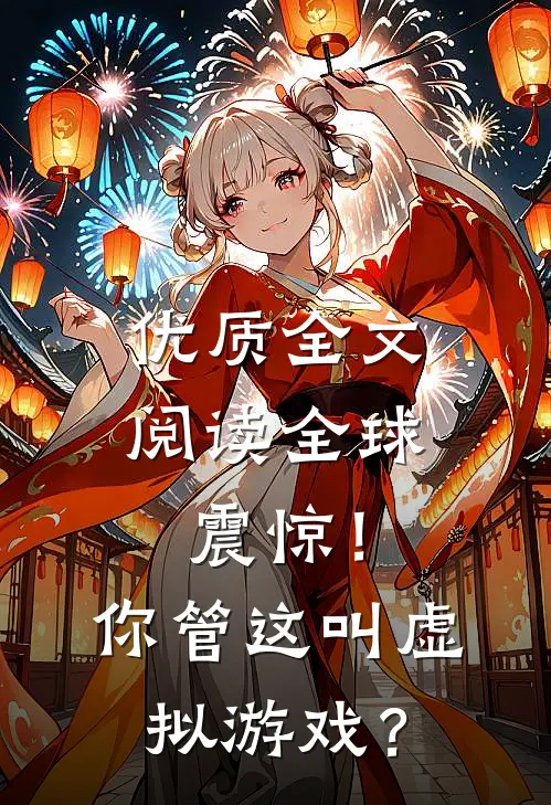 优质全文阅读全球震惊！你管这叫虚拟游戏？