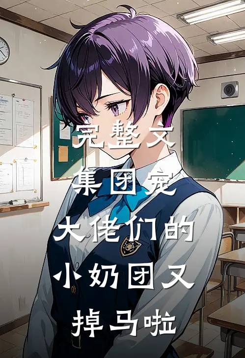 完整文集团宠：大佬们的小奶团又掉马啦