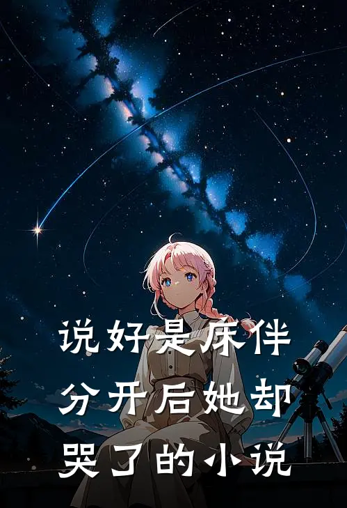 说好是床伴，分开后她却哭了的小说