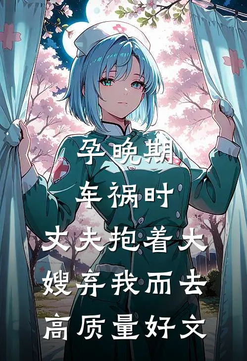 孕晚期车祸时，丈夫抱着大嫂弃我而去高质量好文
