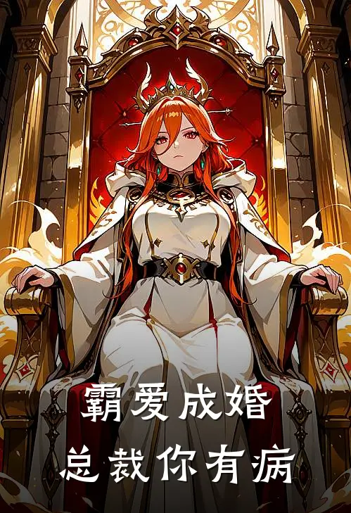 霸爱成婚：总裁你有病