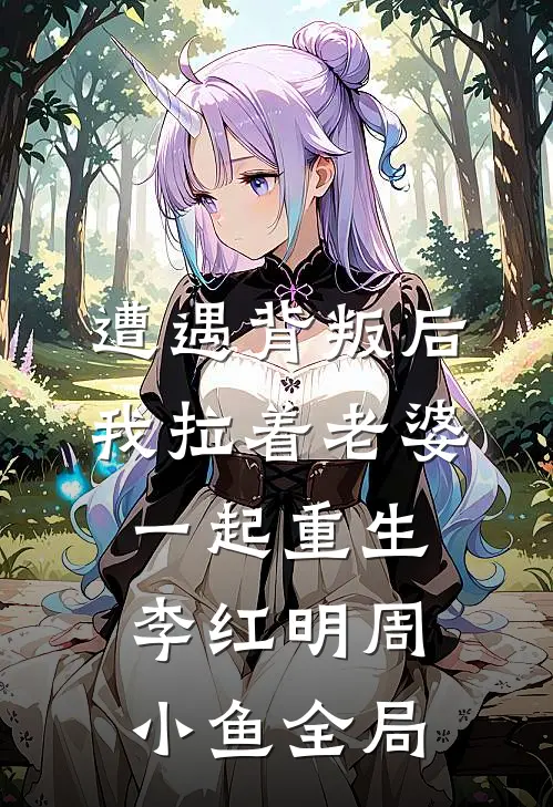 遭遇背叛后，我拉着老婆一起重生李红明周小鱼全局