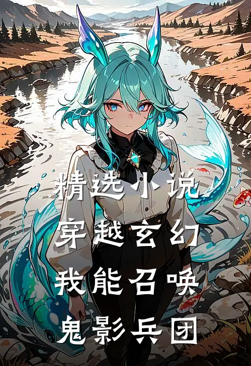 精选小说穿越玄幻：我能召唤鬼影兵团