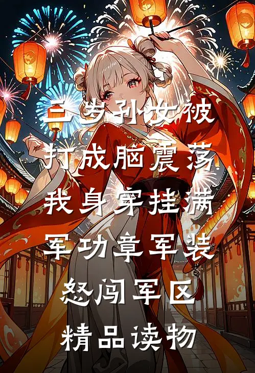 三岁孙女被打成脑震荡，我身穿挂满军功章军装怒闯军区精品读物