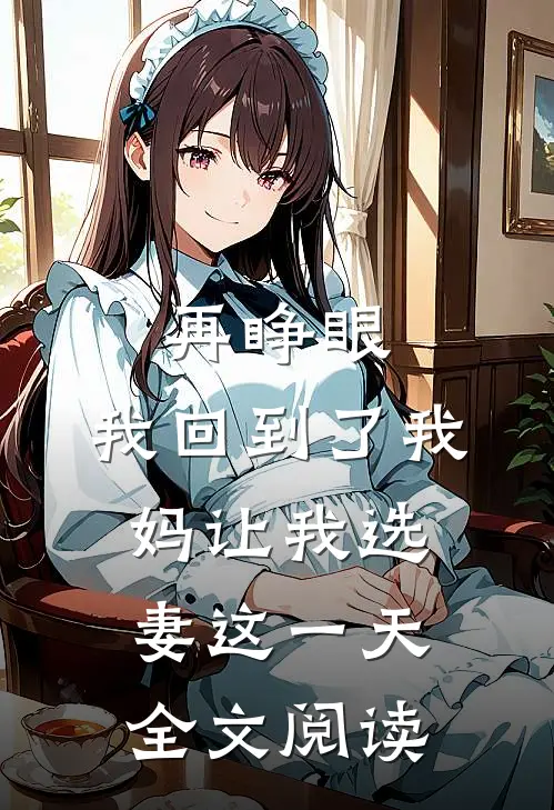 再睁眼，我回到了我妈让我选妻这一天全文阅读