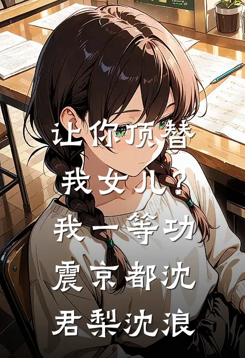让你顶替我女儿？我一等功震京都沈君梨沈浪