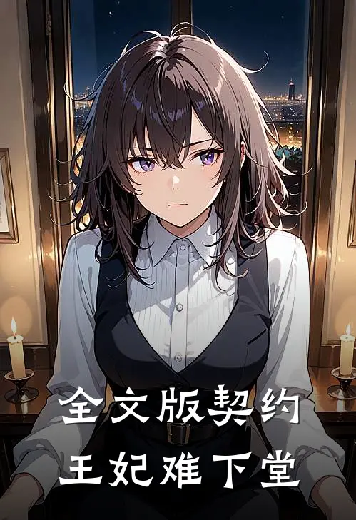 全文版契约王妃难下堂