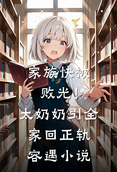 家族快被败光！太奶奶引全家回正轨容遇小说