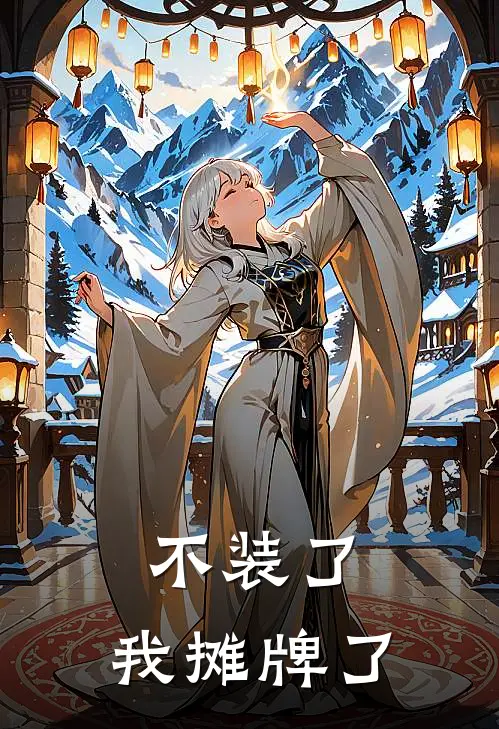 不装了，我摊牌了