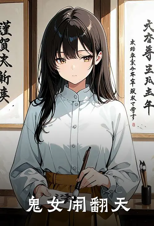 鬼女闹翻天