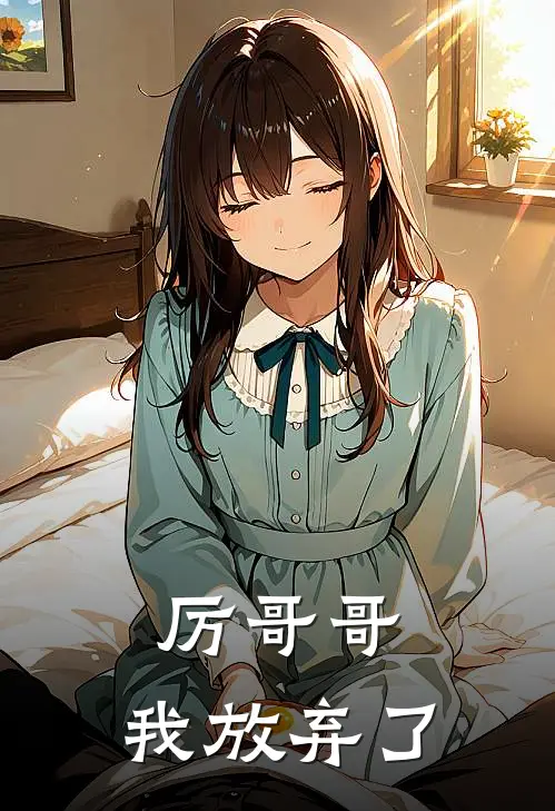 厉哥哥,我放弃了