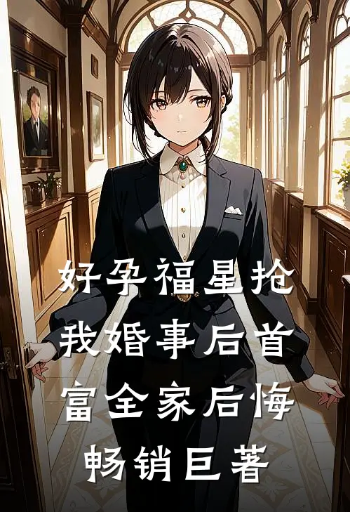 好孕福星抢我婚事后首富全家后悔畅销巨著