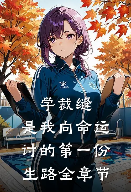 学裁缝，是我向命运讨的第一份生路全章节