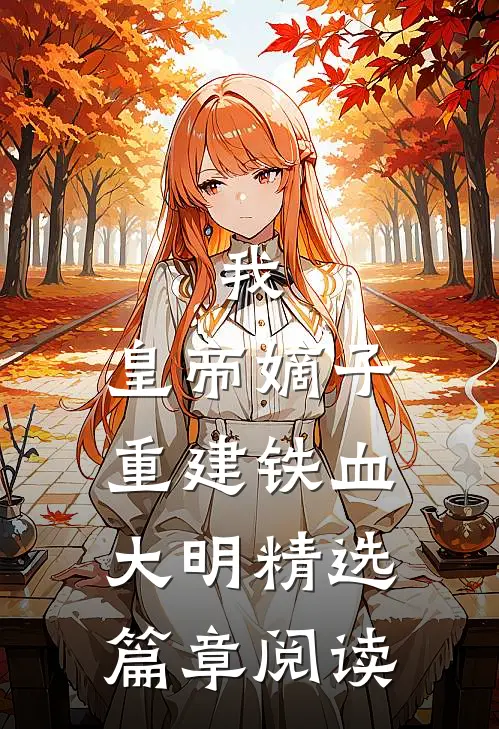 我，皇帝嫡子，重建铁血大明精选篇章阅读
