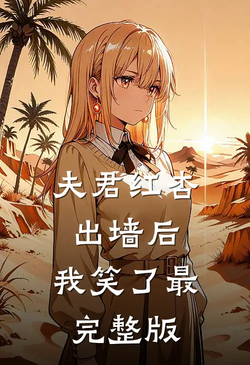 夫君红杏出墙后，我笑了最完整版