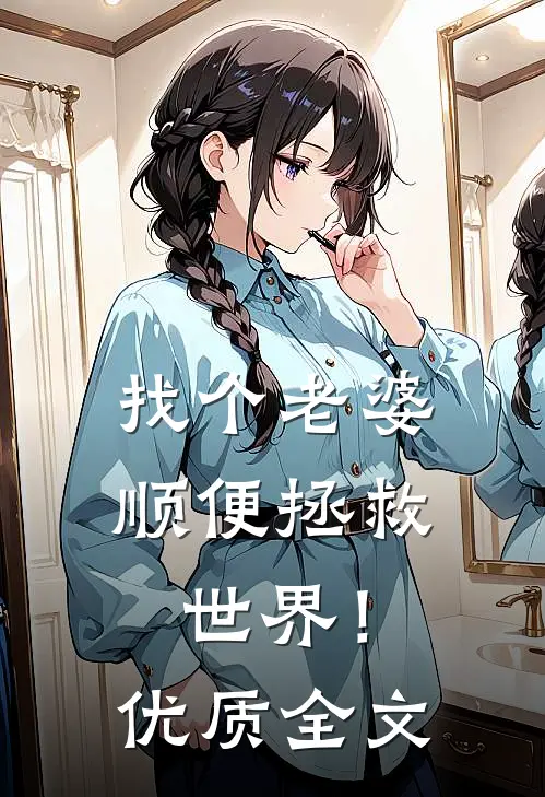 找个老婆，顺便拯救世界！优质全文
