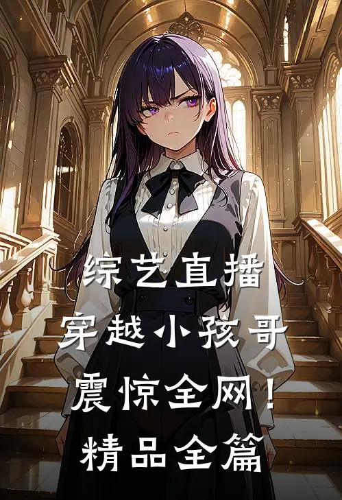 综艺直播，穿越小孩哥震惊全网！精品全篇
