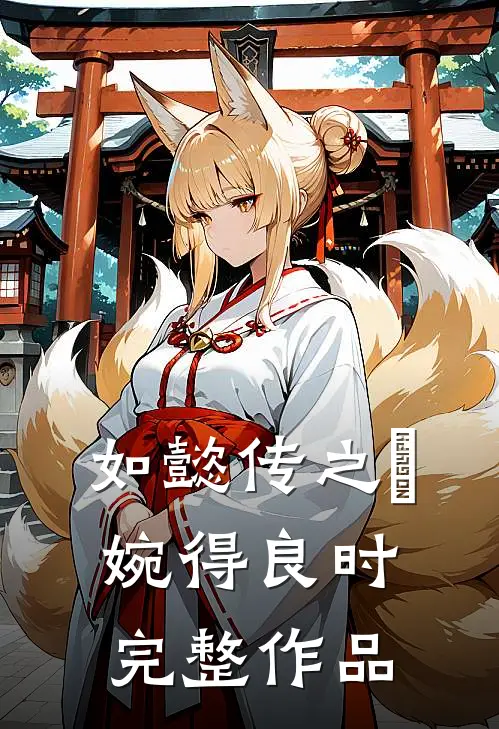 如懿传之嬿婉得良时完整作品