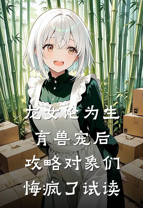 龙女沦为生育兽宠后，攻略对象们悔疯了试读