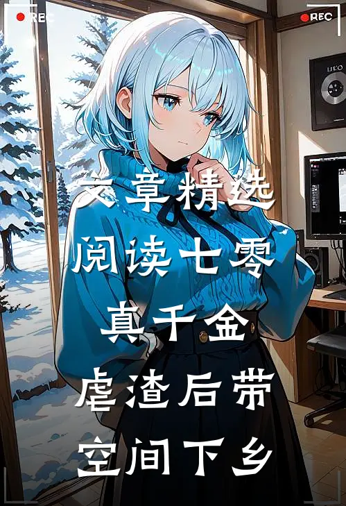 文章精选阅读七零真千金，虐渣后带空间下乡