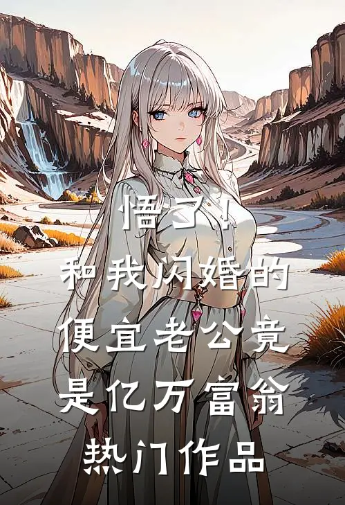 悟了！和我闪婚的便宜老公竟是亿万富翁热门作品