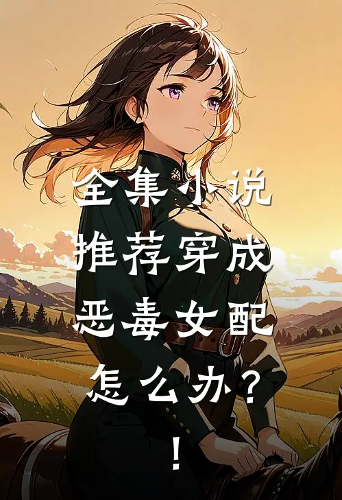 全集小说推荐穿成恶毒女配怎么办？！