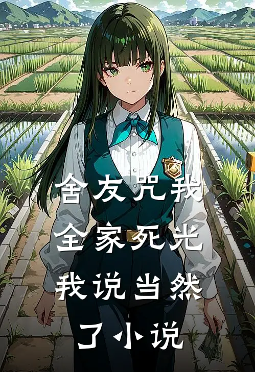 舍友咒我全家死光，我说当然了小说