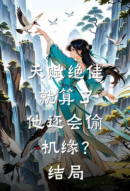 天赋绝佳就算了，他还会偷机缘？结局