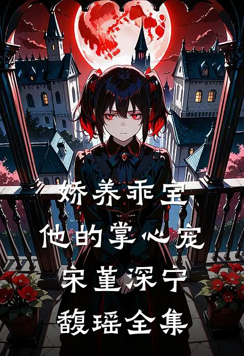娇养乖宝：他的掌心宠宋堇深宁馥瑶全集