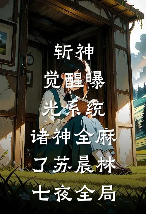 斩神：觉醒曝光系统，诸神全麻了苏晨林七夜全局