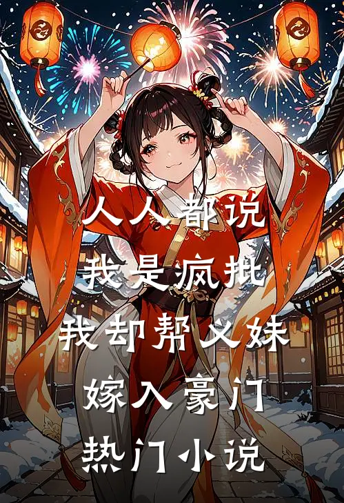 人人都说我是疯批，我却帮义妹嫁入豪门热门小说