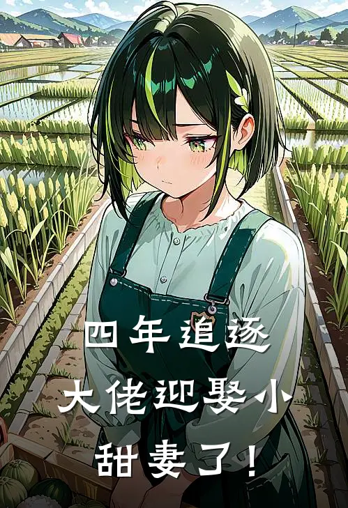 四年追逐，大佬迎娶小甜妻了！