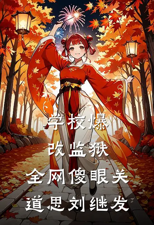 学校爆改监狱，全网傻眼关道思刘继发