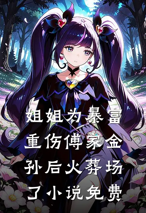 姐姐为暴富重伤傅家金孙后火葬场了小说免费