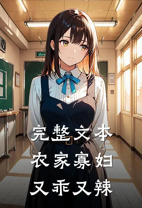 完整文本农家寡妇又乖又辣