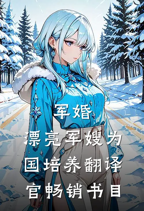 军婚：漂亮军嫂为国培养翻译官畅销书目