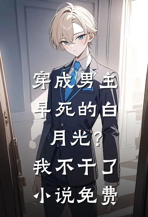 穿成男主早死的白月光？我不干了小说免费