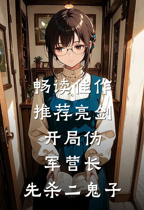 畅读佳作推荐亮剑：开局伪军营长，先杀二鬼子
