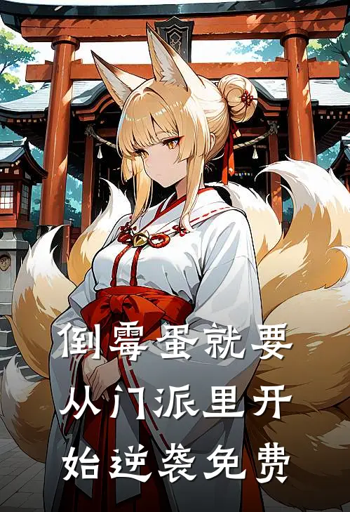 倒霉蛋就要从门派里开始逆袭免费