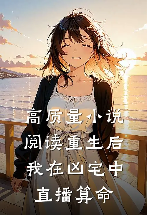 高质量小说阅读重生后，我在凶宅中直播算命