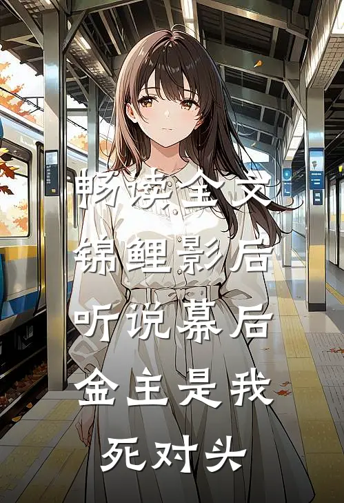 畅读全文锦鲤影后：听说幕后金主是我死对头