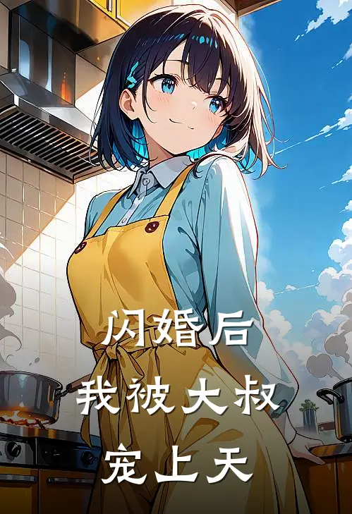 闪婚后，我被大叔宠上天