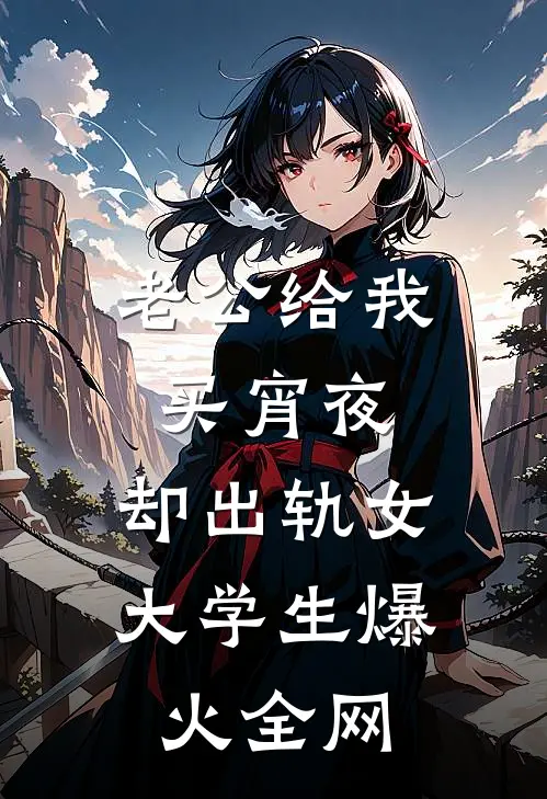 老公给我买宵夜，却出轨女大学生爆火全网