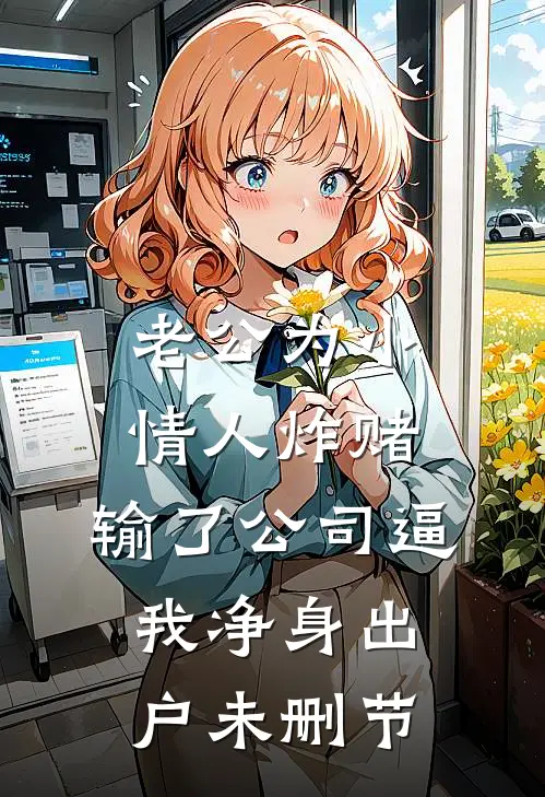 老公为小情人炸赌，输了公司逼我净身出户未删节