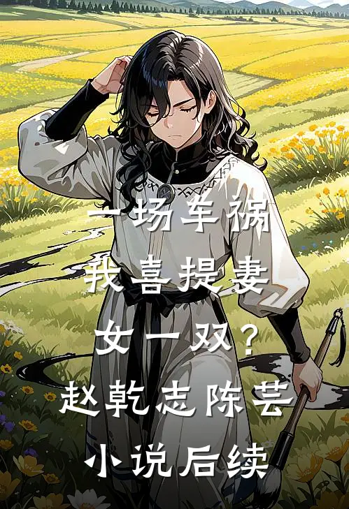 一场车祸，我喜提妻女一双？赵乾志陈芸小说后续