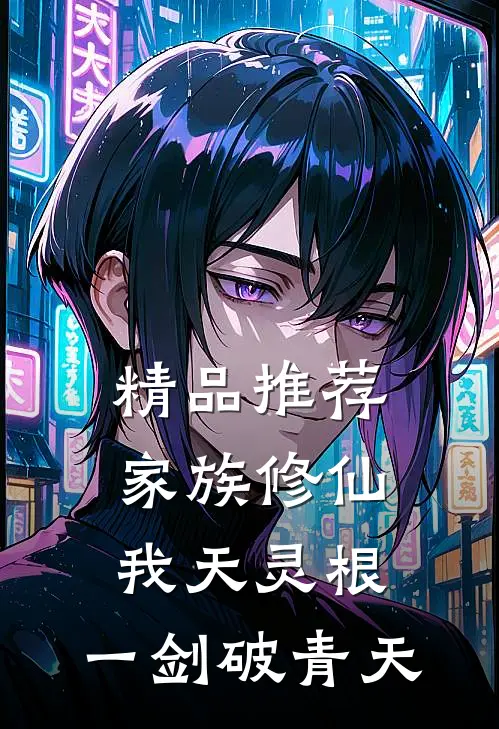精品推荐家族修仙：我天灵根，一剑破青天